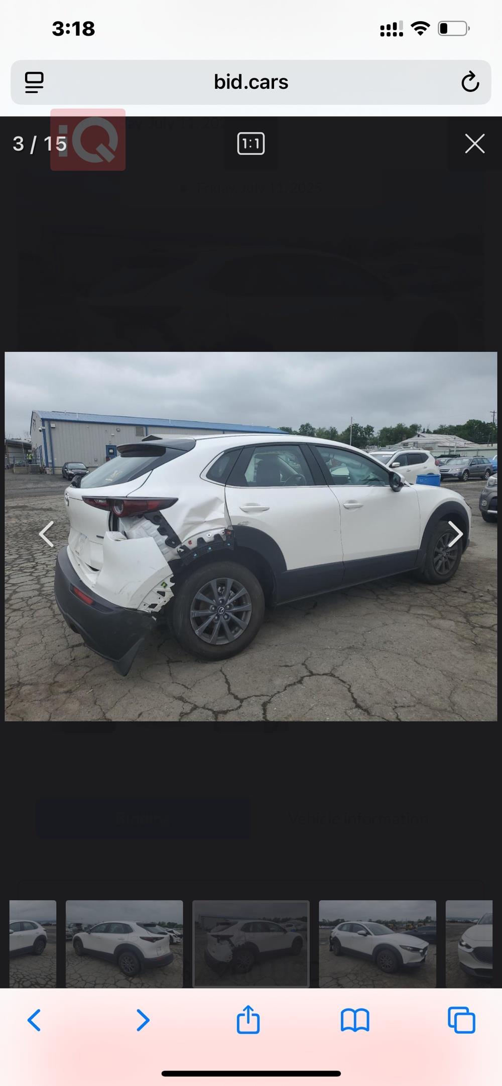 مازدا CX-30